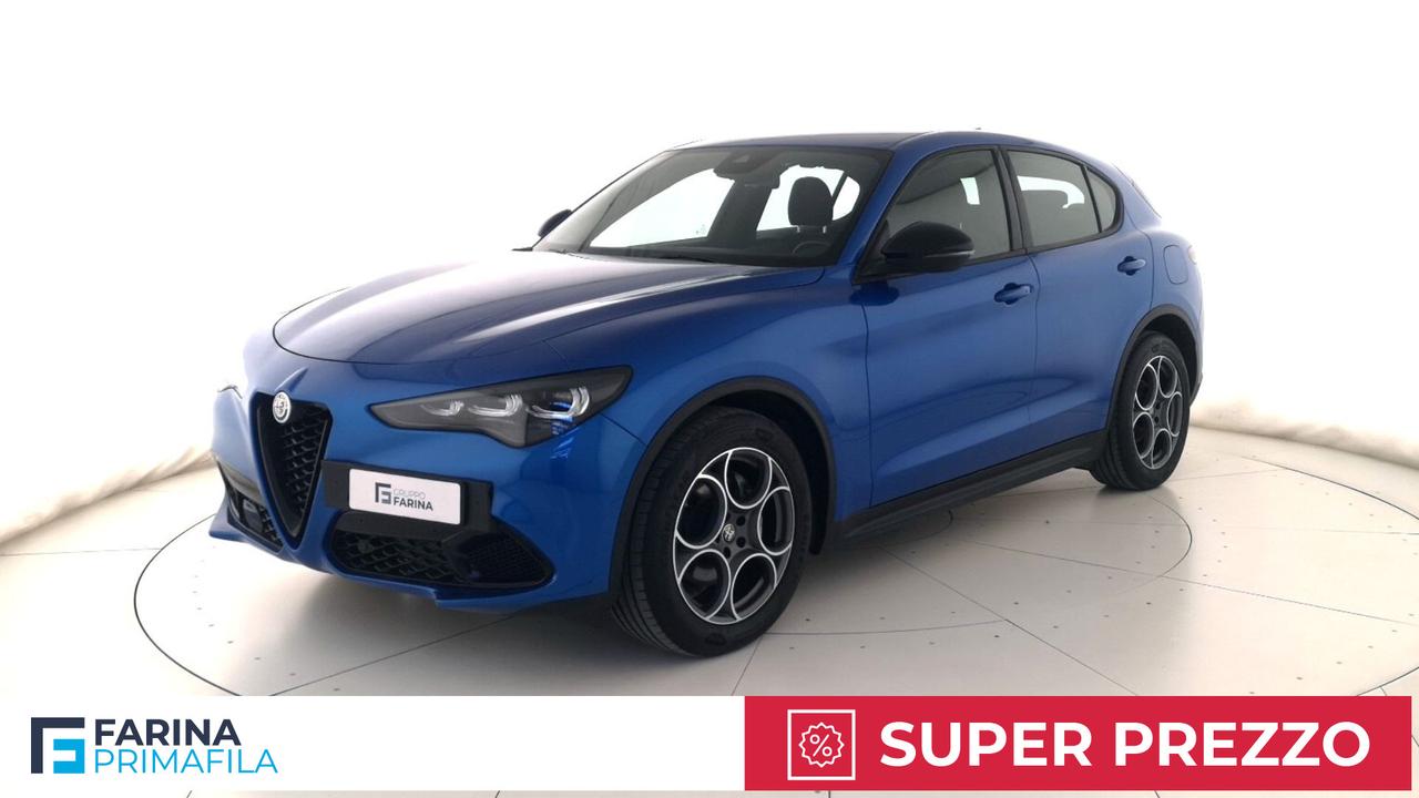 ALFA ROMEO Stelvio 2023 - Stelvio 2.2 t Sprint rwd 160cv auto