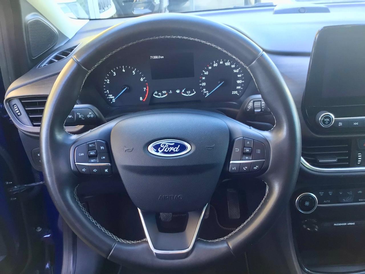 Ford Puma 1.0 EcoBoost Hybrid 125 CV Titanium