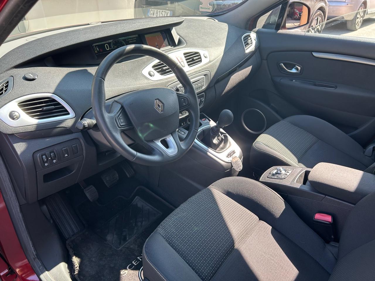Renault Scenic Scénic X-Mod 1.5 dCi 110CV Luxe