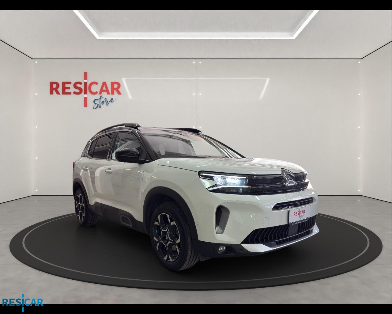 CITROEN C5 Aircross 1.2 puretech Shine Pack s&s 130cv eat8