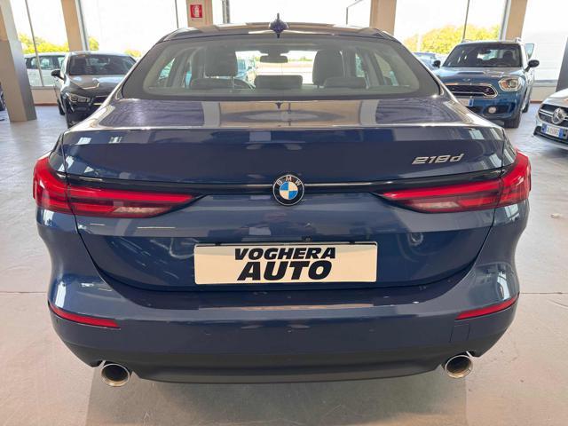 BMW 216 d Gran Coupé Business Advantage aut.
