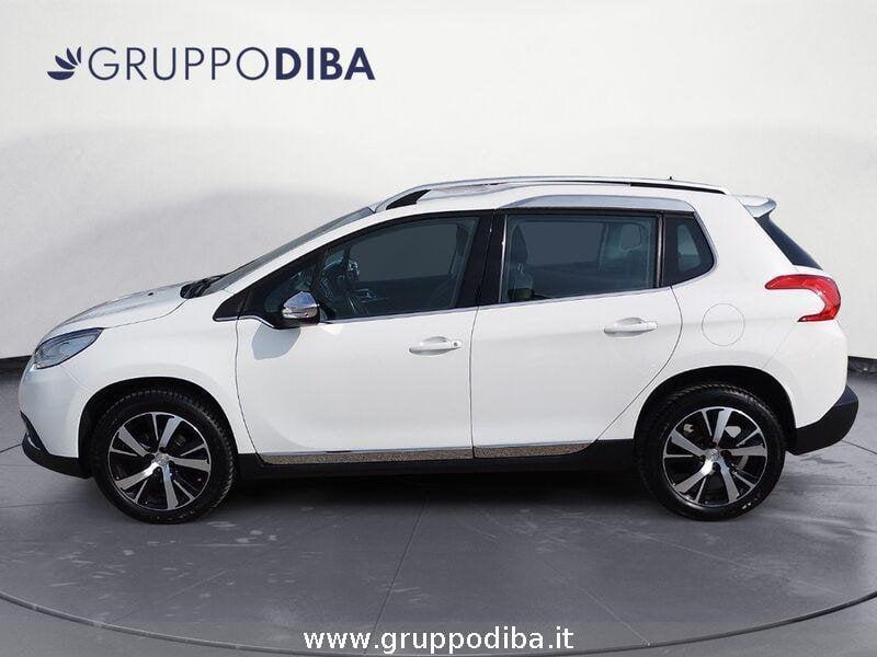 Peugeot 2008 Diesel 1.6 e-hdi 8v Allure s&s 92cv