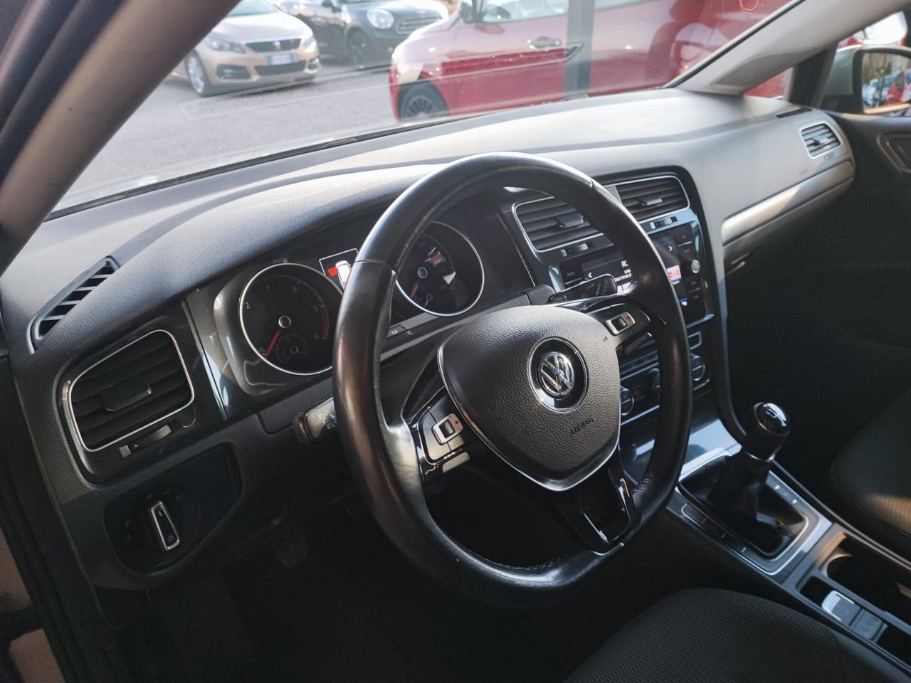 Volkswagen Golf Variant 1.6 TDI 115 CV 5p. Highline BlueMotion Technology