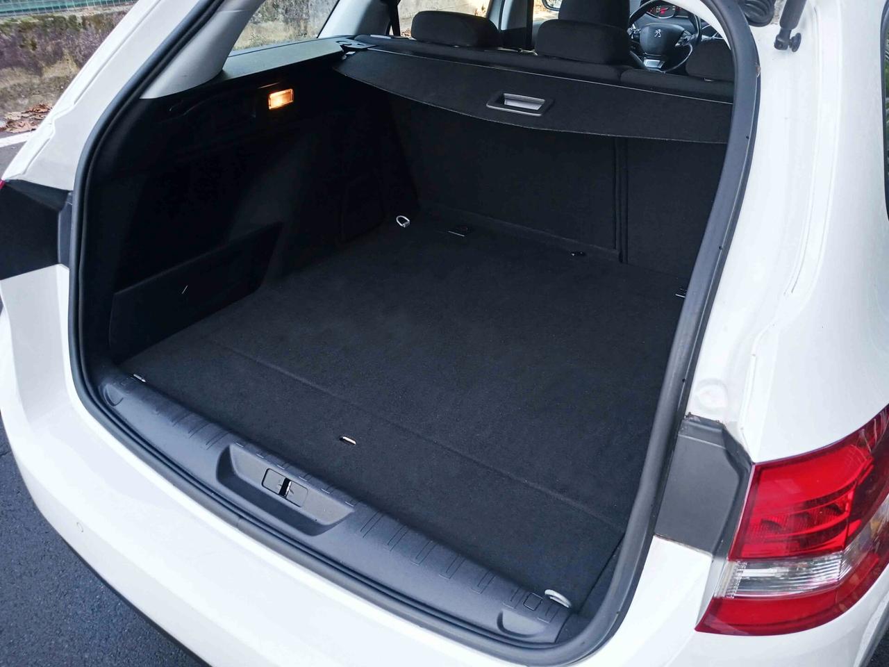 Peugeot 308 SW Euro 6 PERFETTA