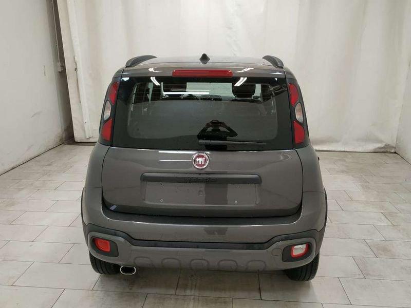 FIAT Panda Cross Panda 0.9 t.air t. Cross 4x4 s&s 85cv 5p.ti