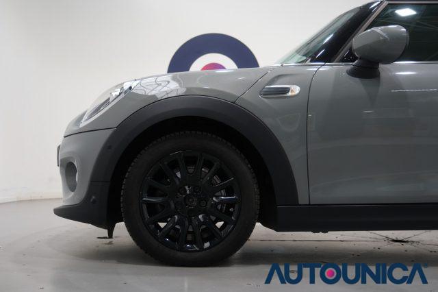 MINI Cooper 1.5 HYPE 5 PORTE AUTOMATICA UNION JACK FULL LED