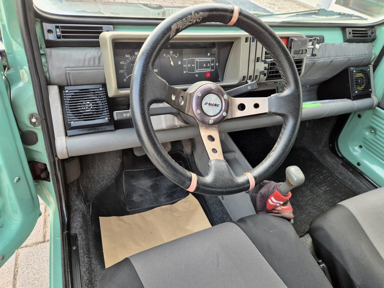 Fiat Panda 1100 i.e. cat Young