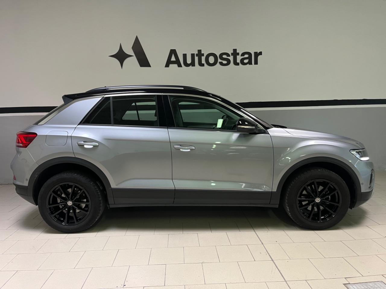 Volkswagen T-Roc 1.0 TSI Life 2023*prezzo reale