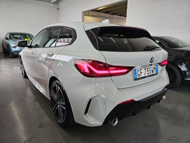 BMW 118 Serie 1 F40 118d Msport auto
