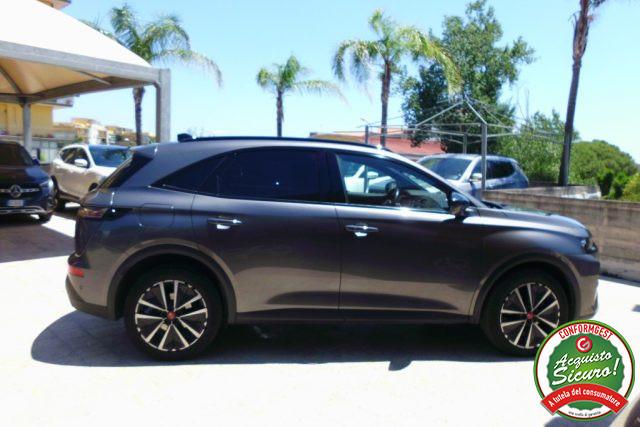 DS AUTOMOBILES DS 7 BlueHDi 130 aut. Performance Line