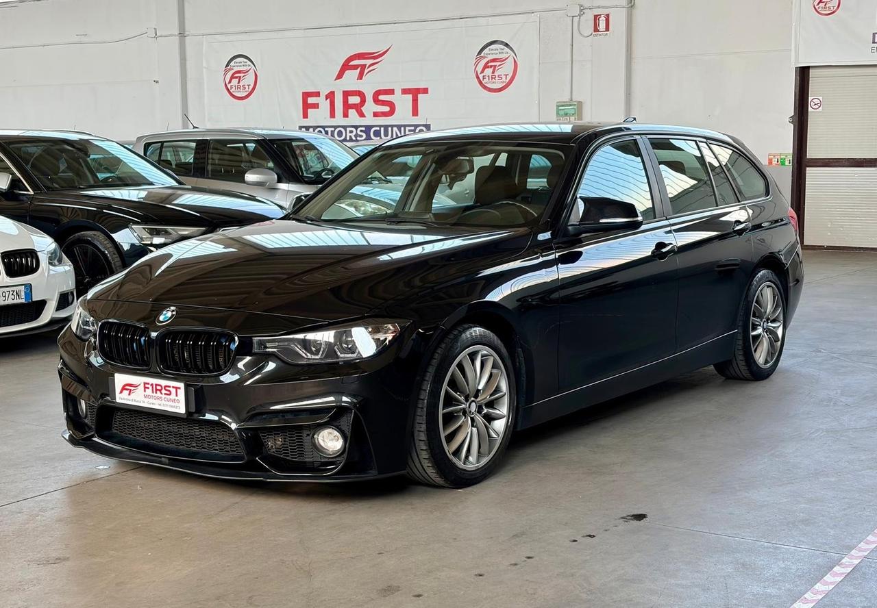 Bmw 320 320d Efficient Dynamics Touring Luxury