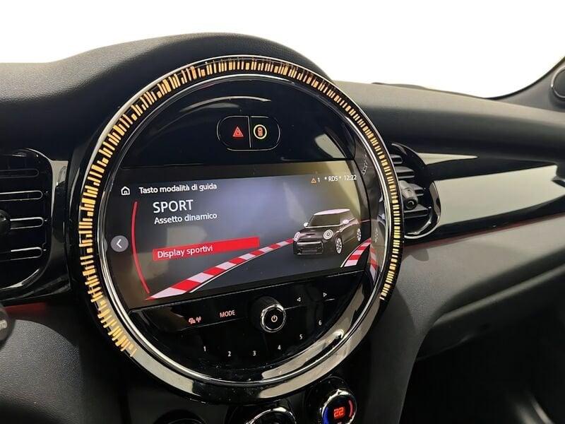 MINI Mini 3 porte Mini 2.0 John Cooper Works JCW