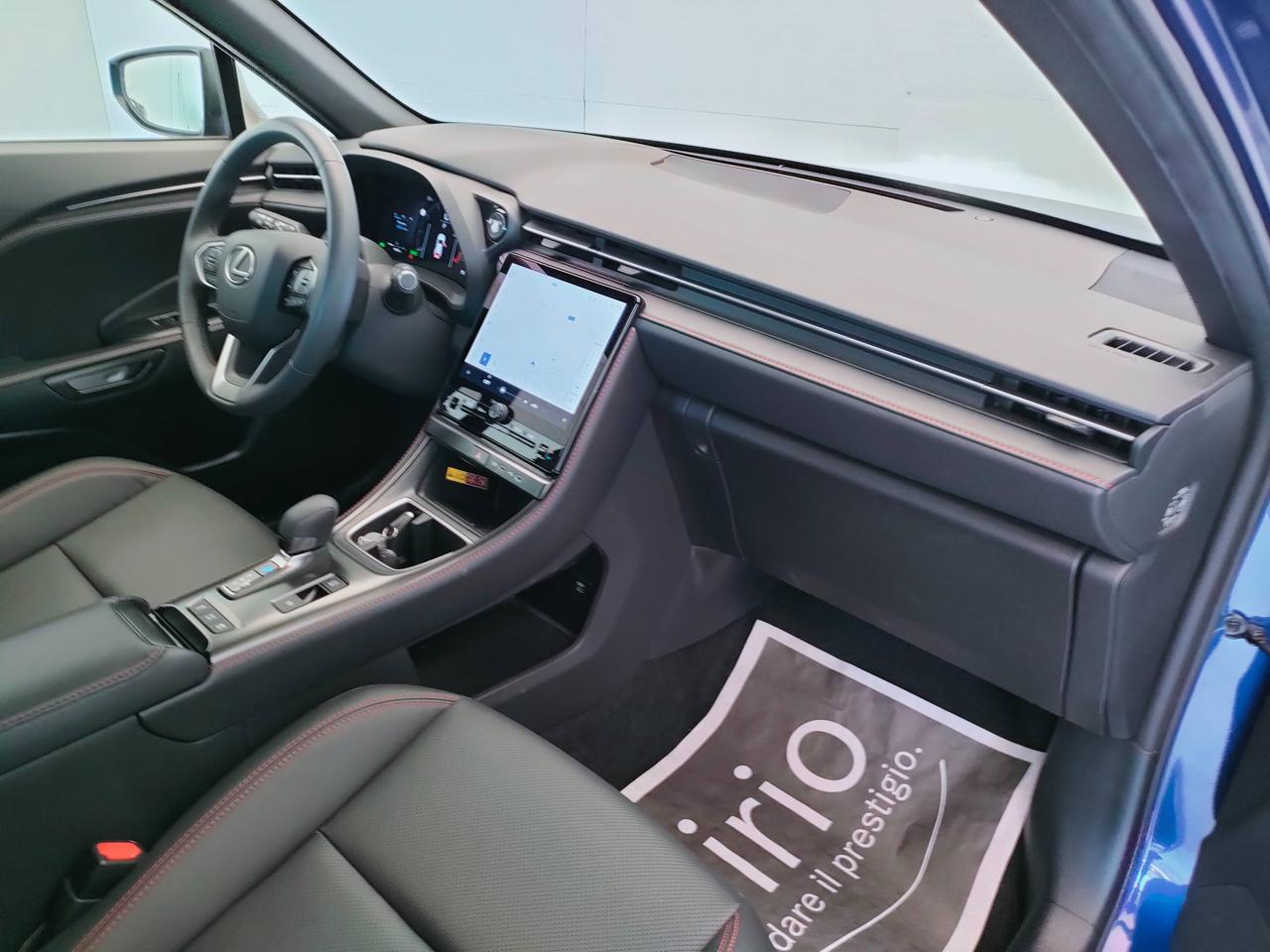 LEXUS LBX - LBX 1.5 hybrid Elegant 2wd