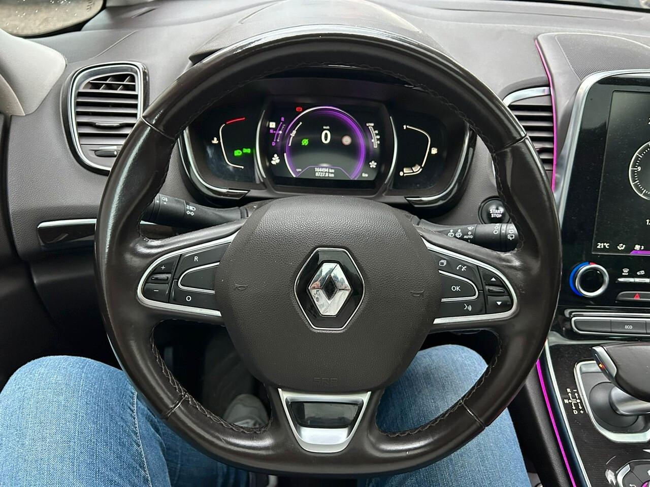 Renault Espace dCi 160CV EDC Energy Intens