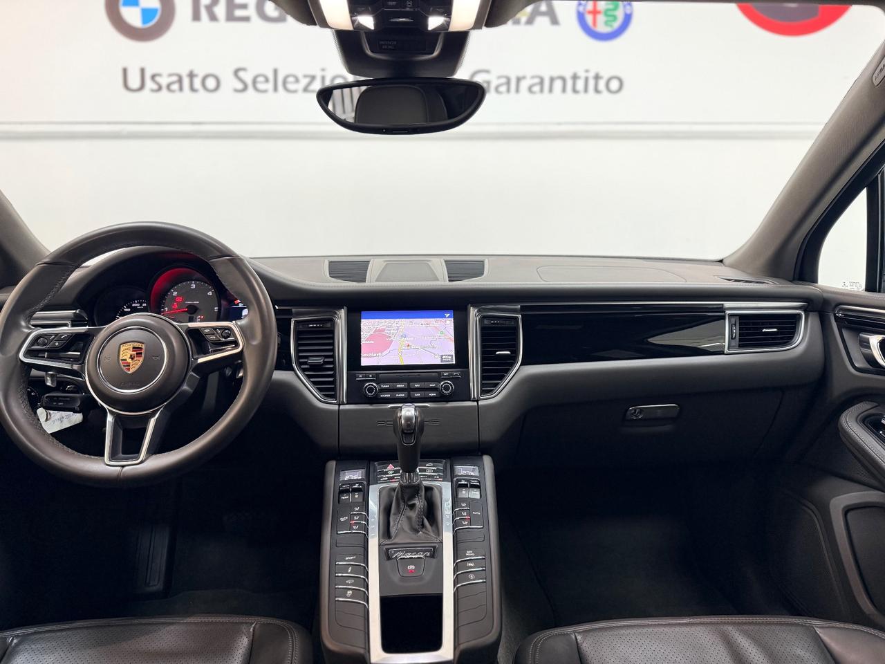 Porsche Macan 3.0 S Diesel 250cv 03/2016 Euro 6B ITALIANA