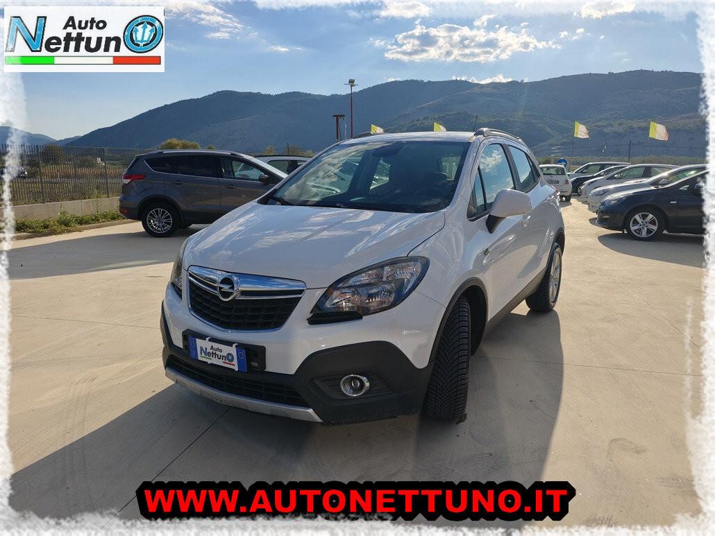 Opel Mokka 1.6 CDTI Ecotec 136CV 4x2 aut. Innovation AUTOMATICO
