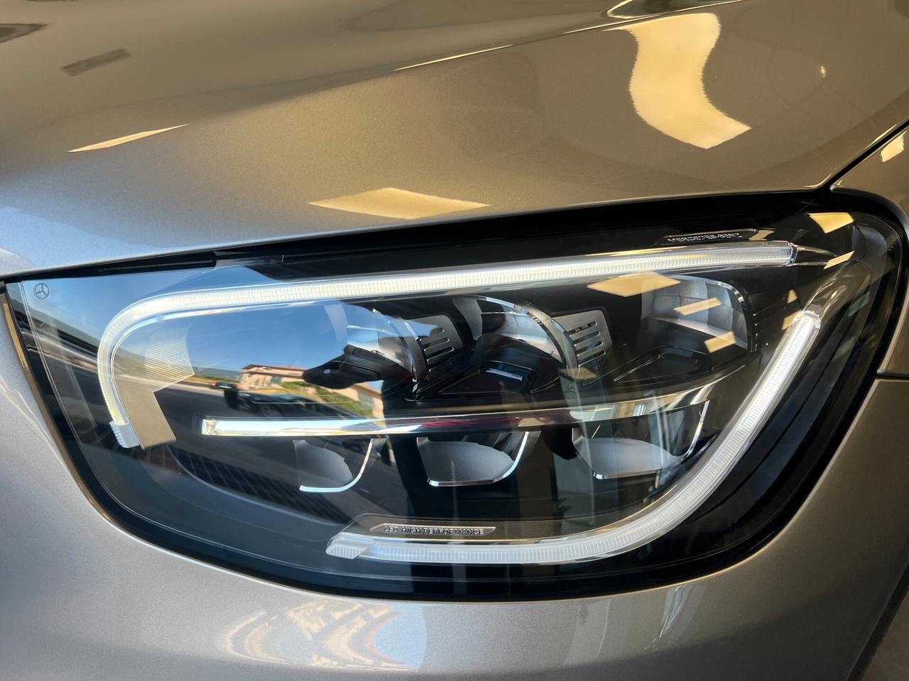 Mercedes-benz GLC 200 d 4Matic Sport