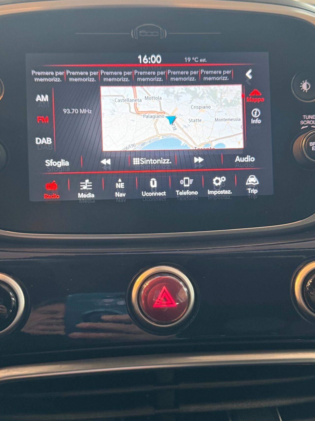 500 X CROSS FULL OPTIONAL