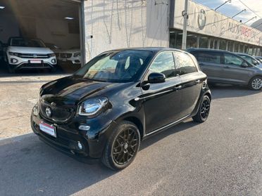 Smart ForFour 1.0