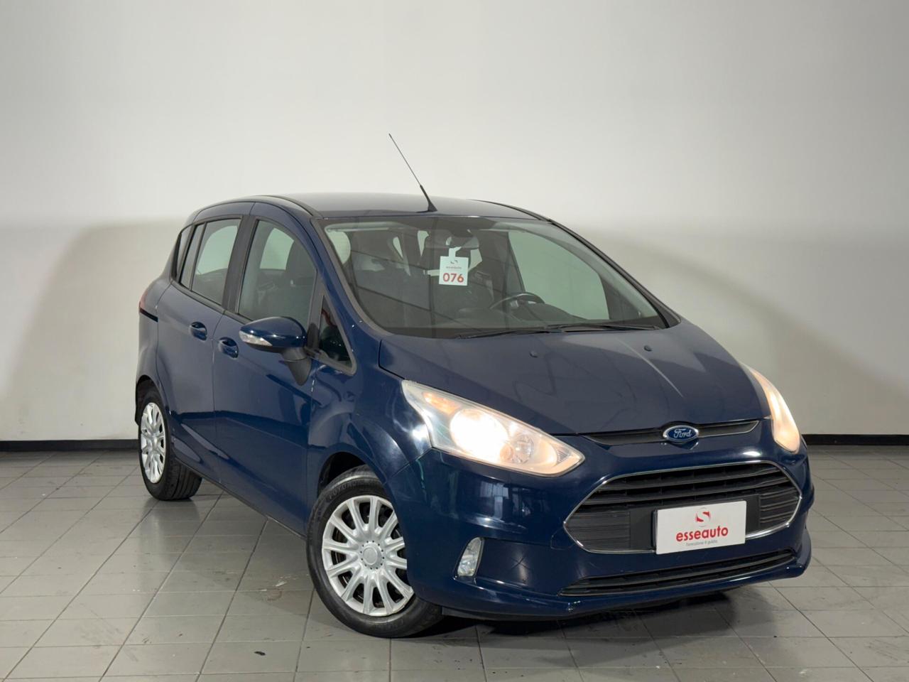 Ford B-Max 1.0 EcoBoost 100 CV Business Titanium