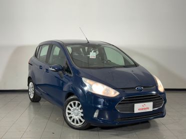 Ford B-Max 1.0 EcoBoost 100 CV Business Titanium