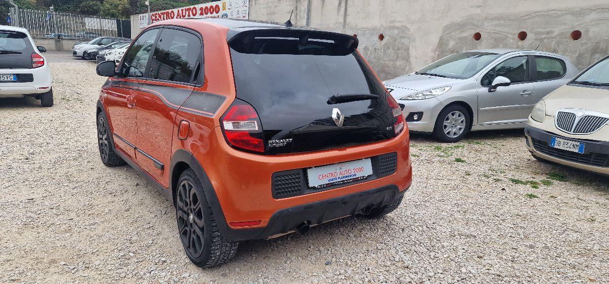 RENAULT Twingo TCe 110 CV EDC GT