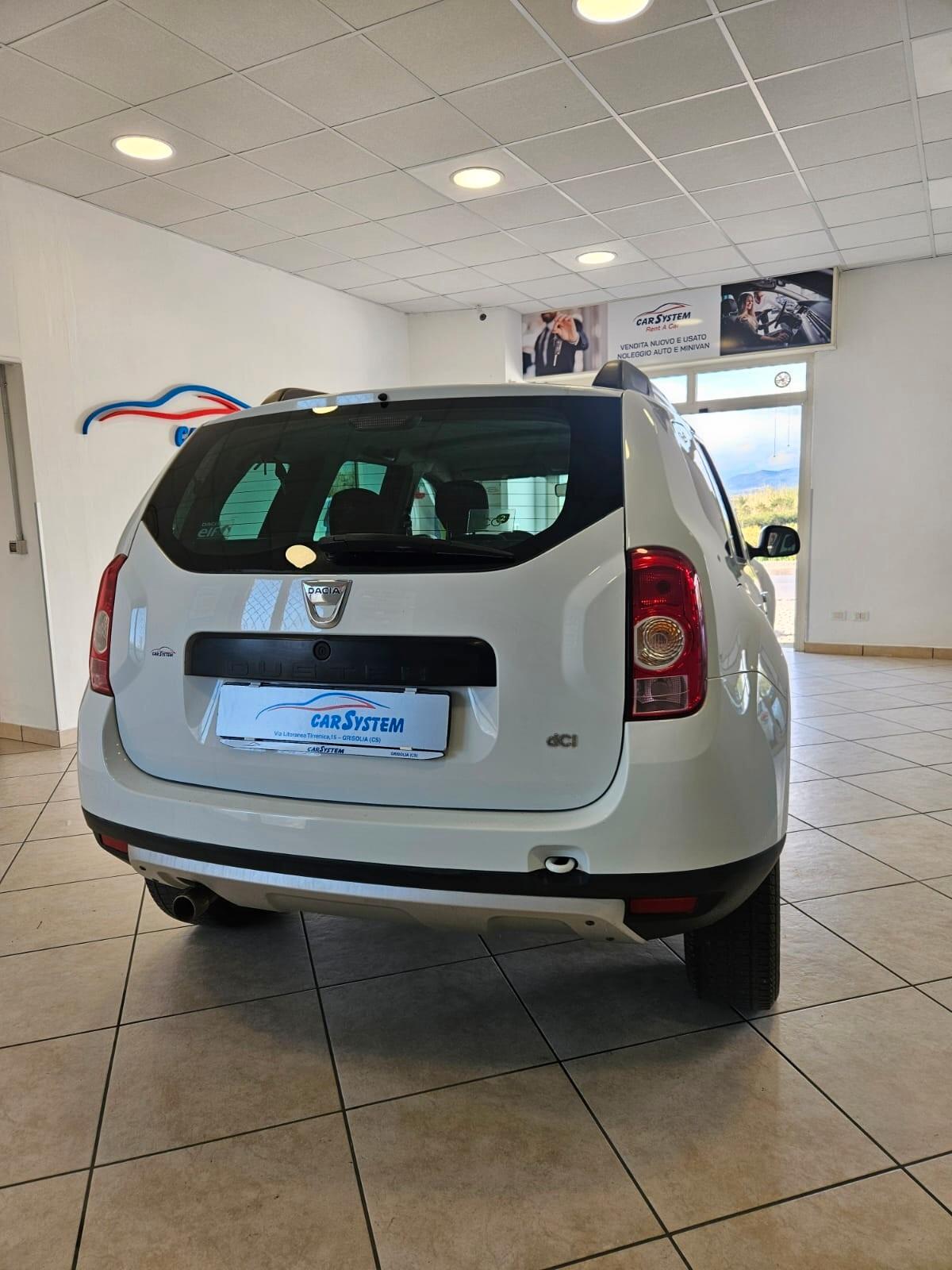 Dacia Duster 1.5 dCi 90CV 4x2 Lauréate
