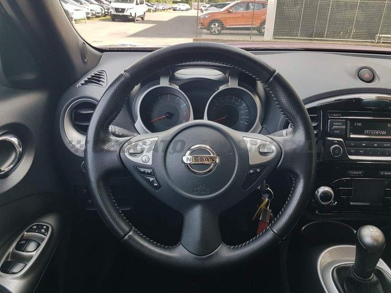 Nissan Juke Juke 1.6 Acenta Gpl 115cv E6