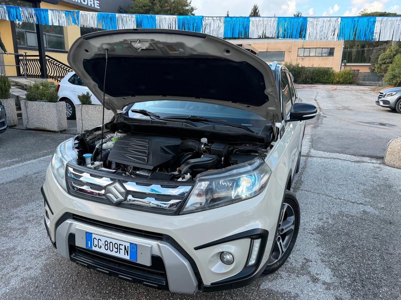 " INTROVABILE " Suzuki Vitara 1.6 D 4x4 AllGrip