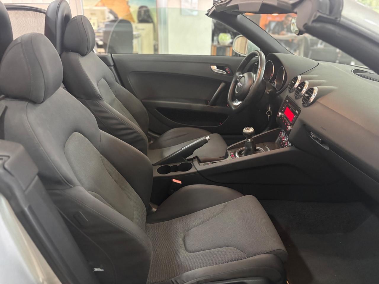 Audi TT Roadster 2.0 TFSI Advanced