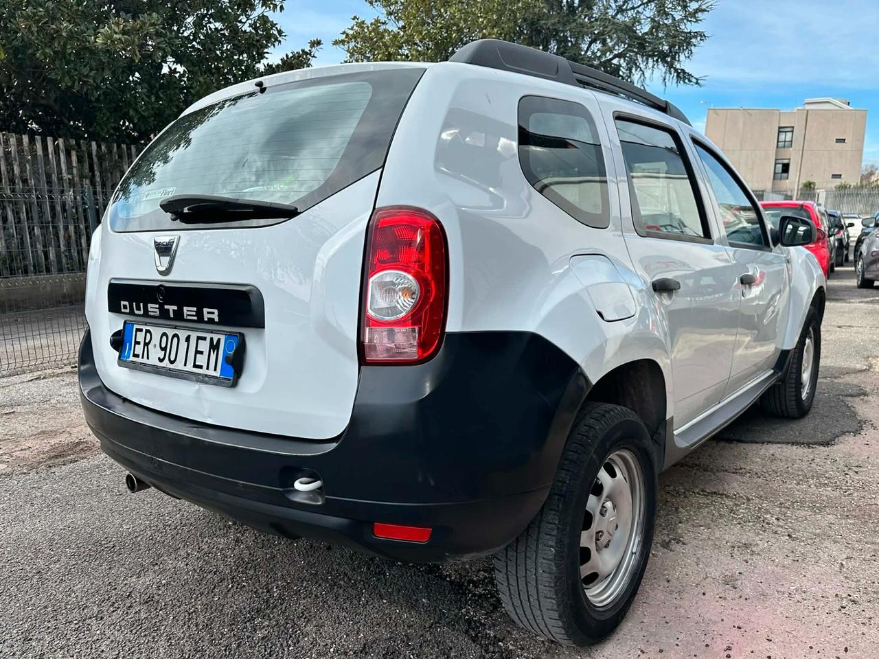 Dacia Duster 1.5 dCi 90CV 4x2 Ambiance