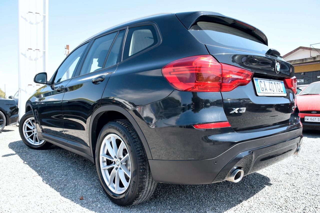 Bmw X3 4X4 xDrive20d 190CV AUTOM. FULL Business Advantage