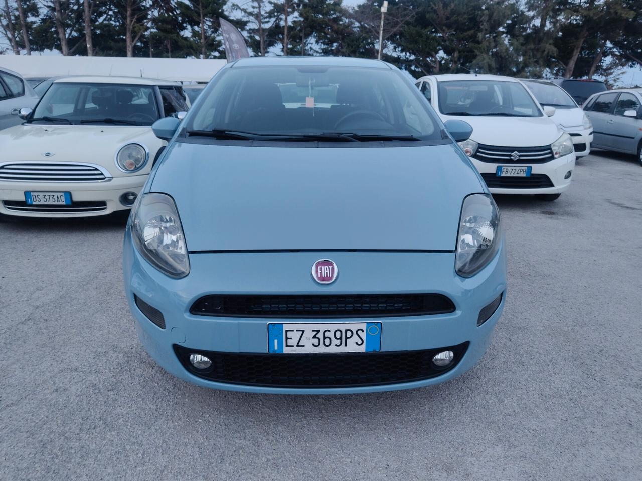 Fiat Punto 1.2 8V 5 porte Lounge