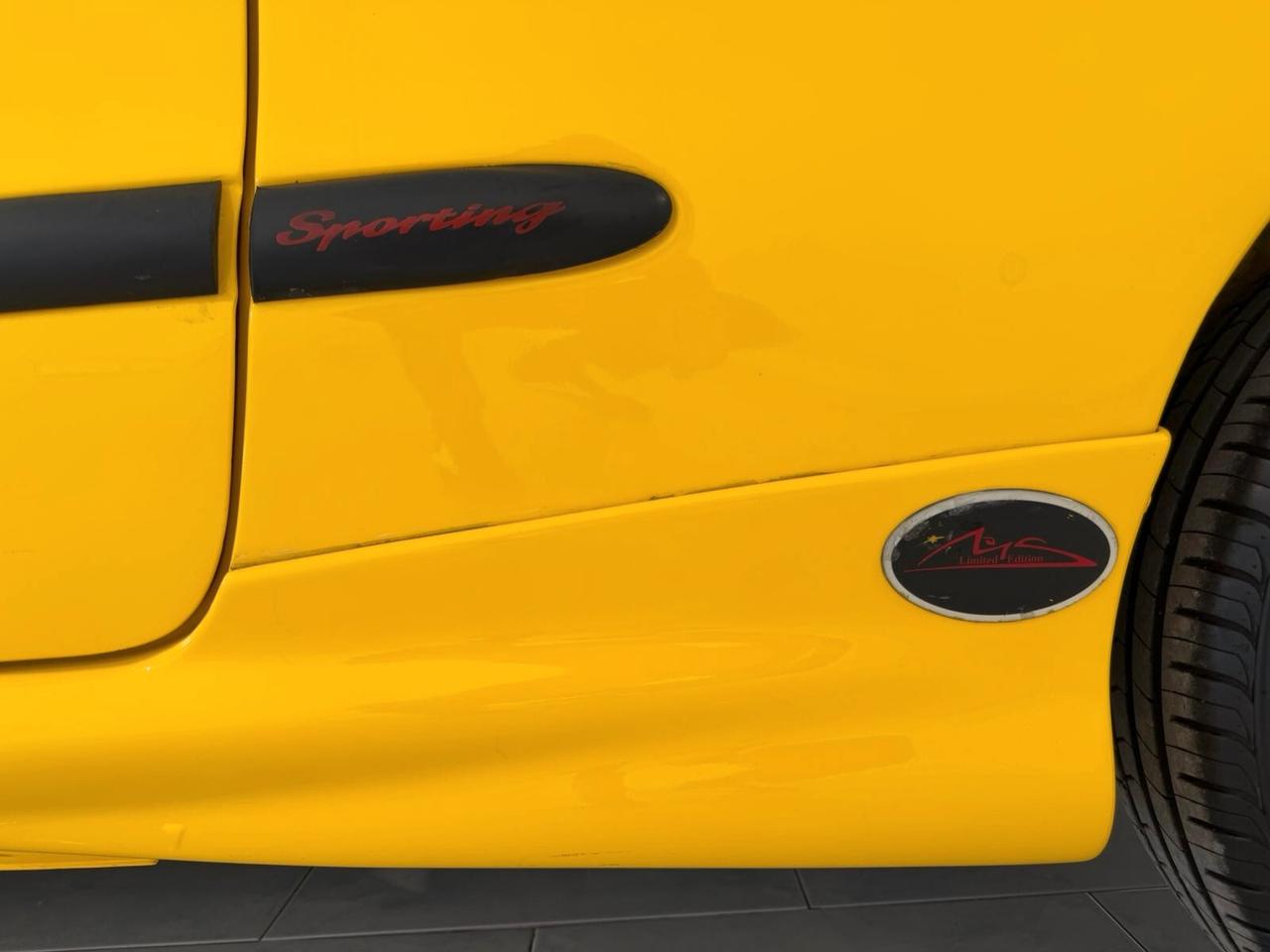 Fiat Seicento 1.1i cat Sporting Michael Schumacher