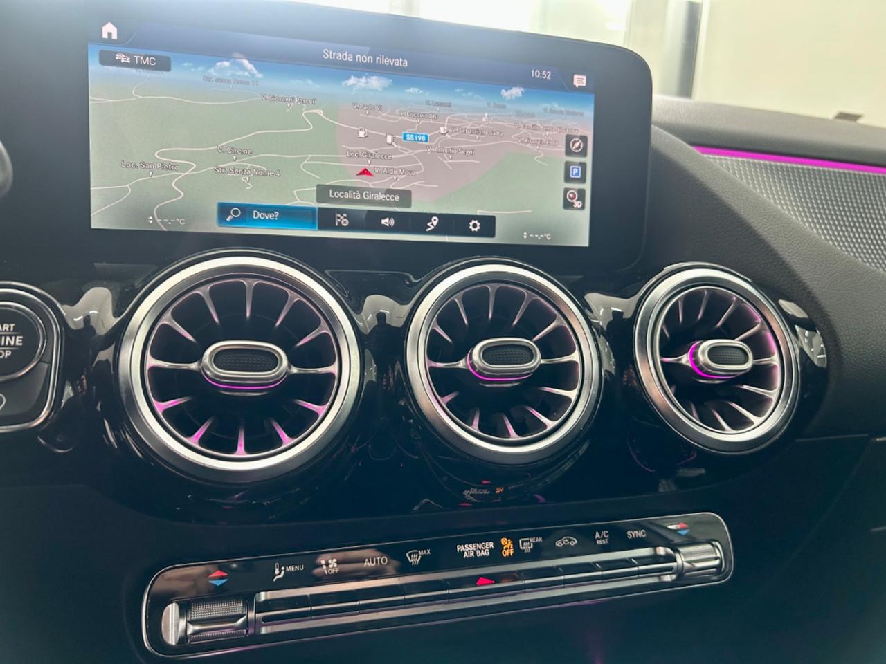 Mercedes GLA 200 d Automatic Sport Plus FINANZIABILE