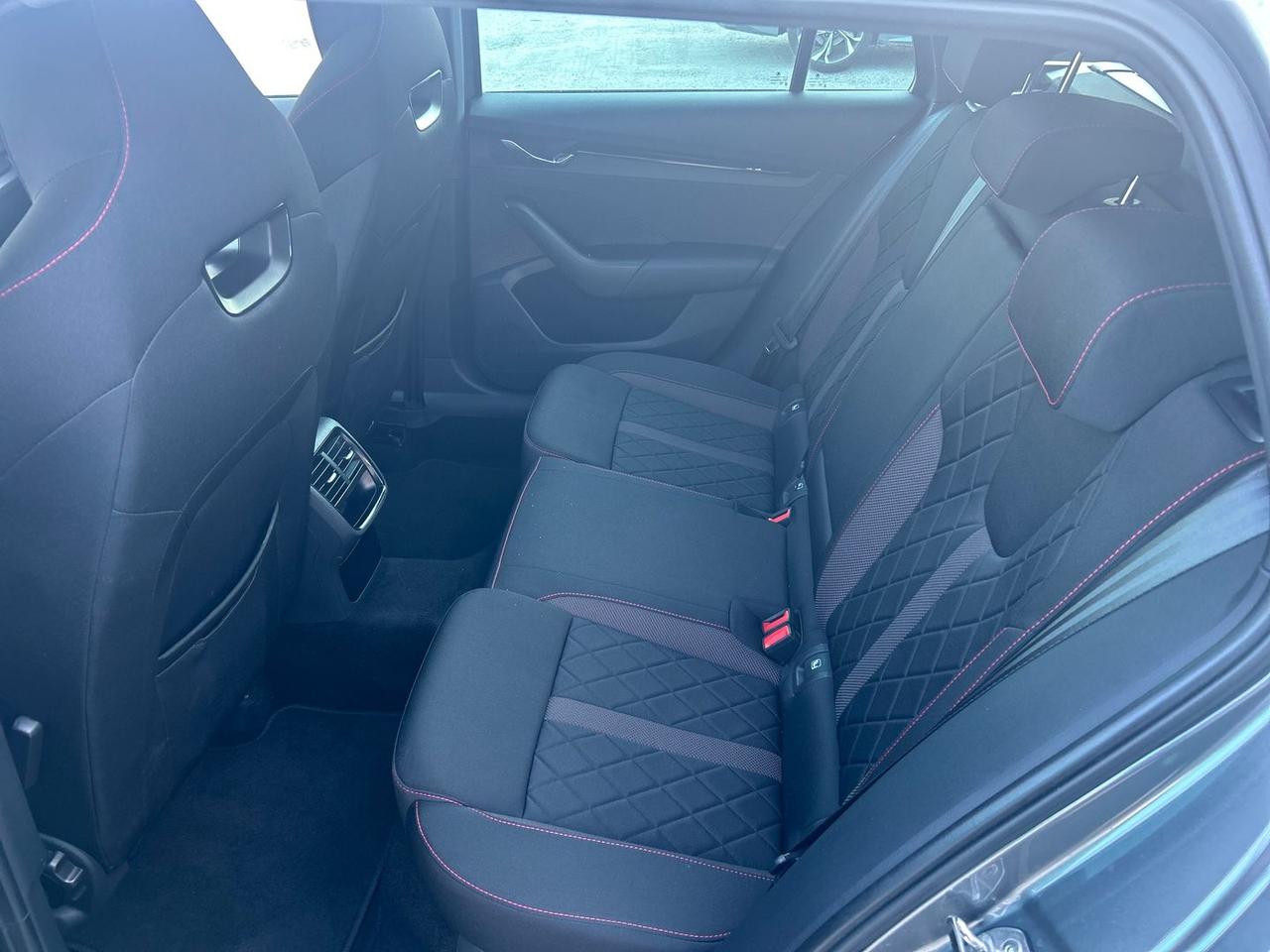 Skoda Octavia Sportline 2.0 TDI RS #10005