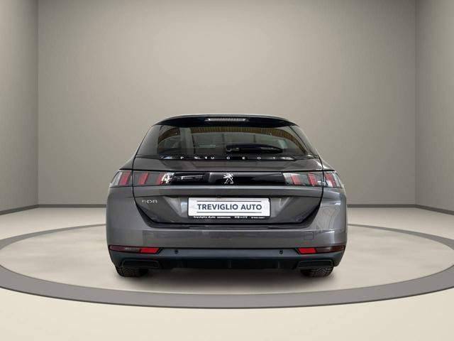 PEUGEOT 508 BlueHDi 130 Stop&Start EAT8 SW Active Business