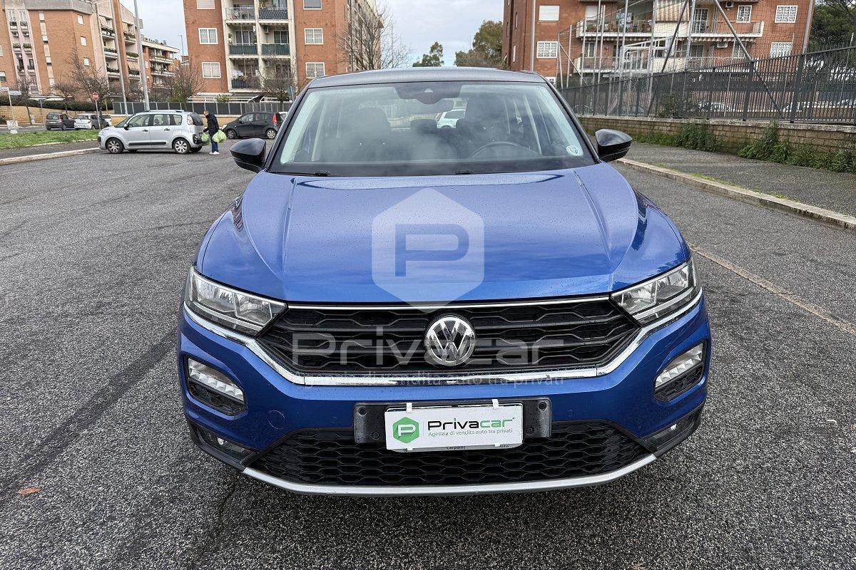 VOLKSWAGEN T-Roc 1.0 TSI 115 CV Style BlueMotion Technology