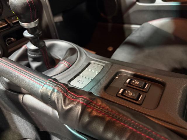 TOYOTA GT86 2.0 1ST EDITION LIGHTNING RED IN SEDE MANUALE MAM