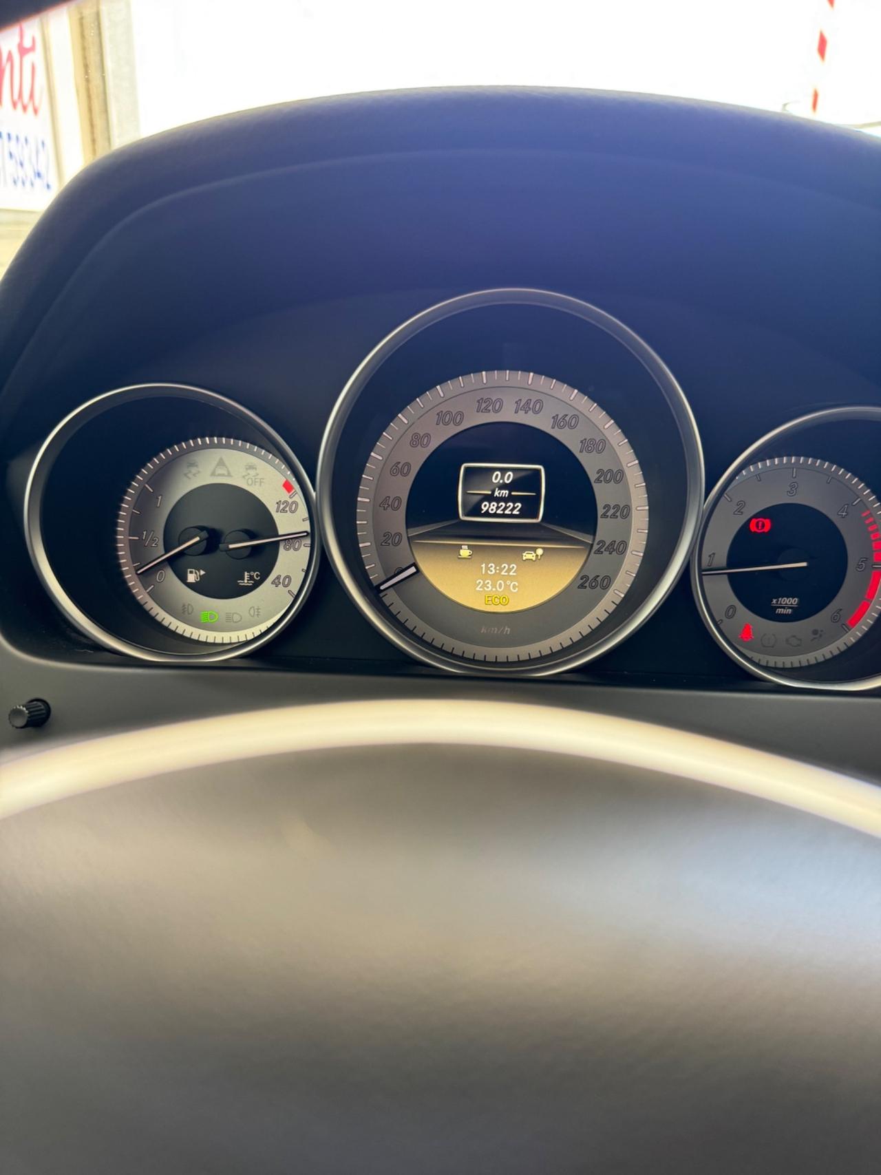 Mercedes-benz C 220 CDI S.W. Avantgarde