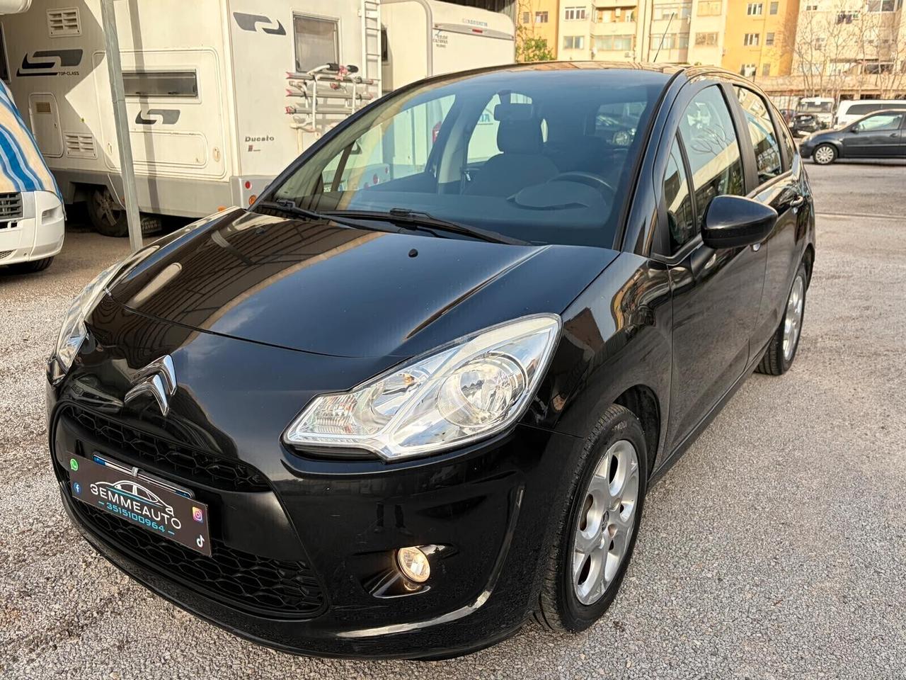 Citroen C3 1.1 60Cv EURO5 12 MESI DI GARANZIA