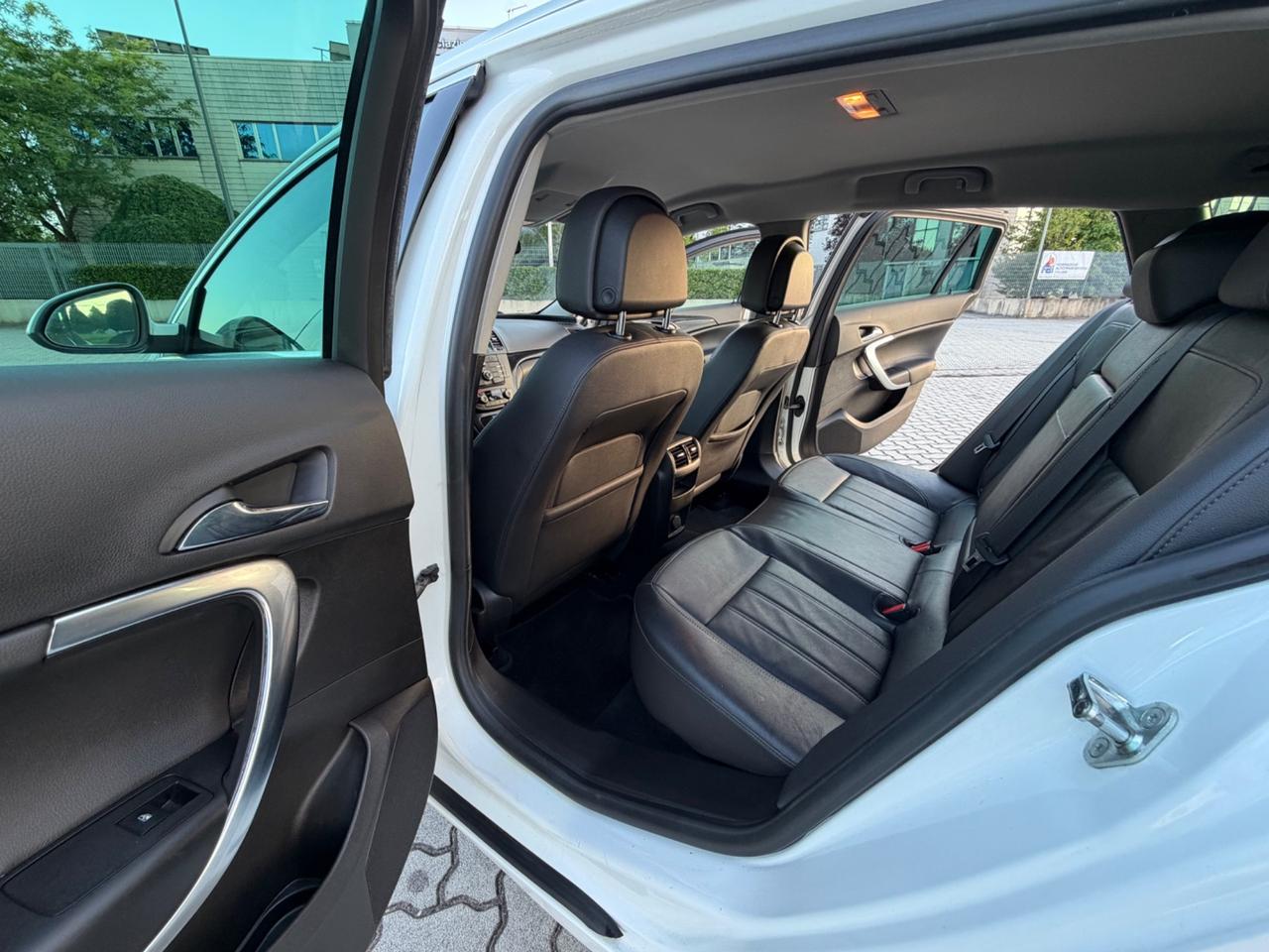 Opel Insignia 2.0 CDTI 160CV Sports Tourer aut. Cosmo