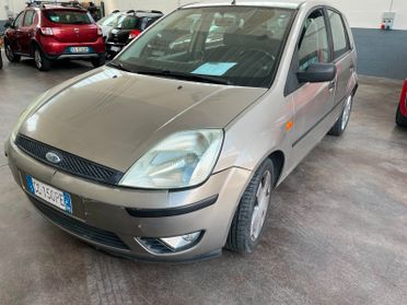 Ford Fiesta 1.4 16V 5p. Zetec