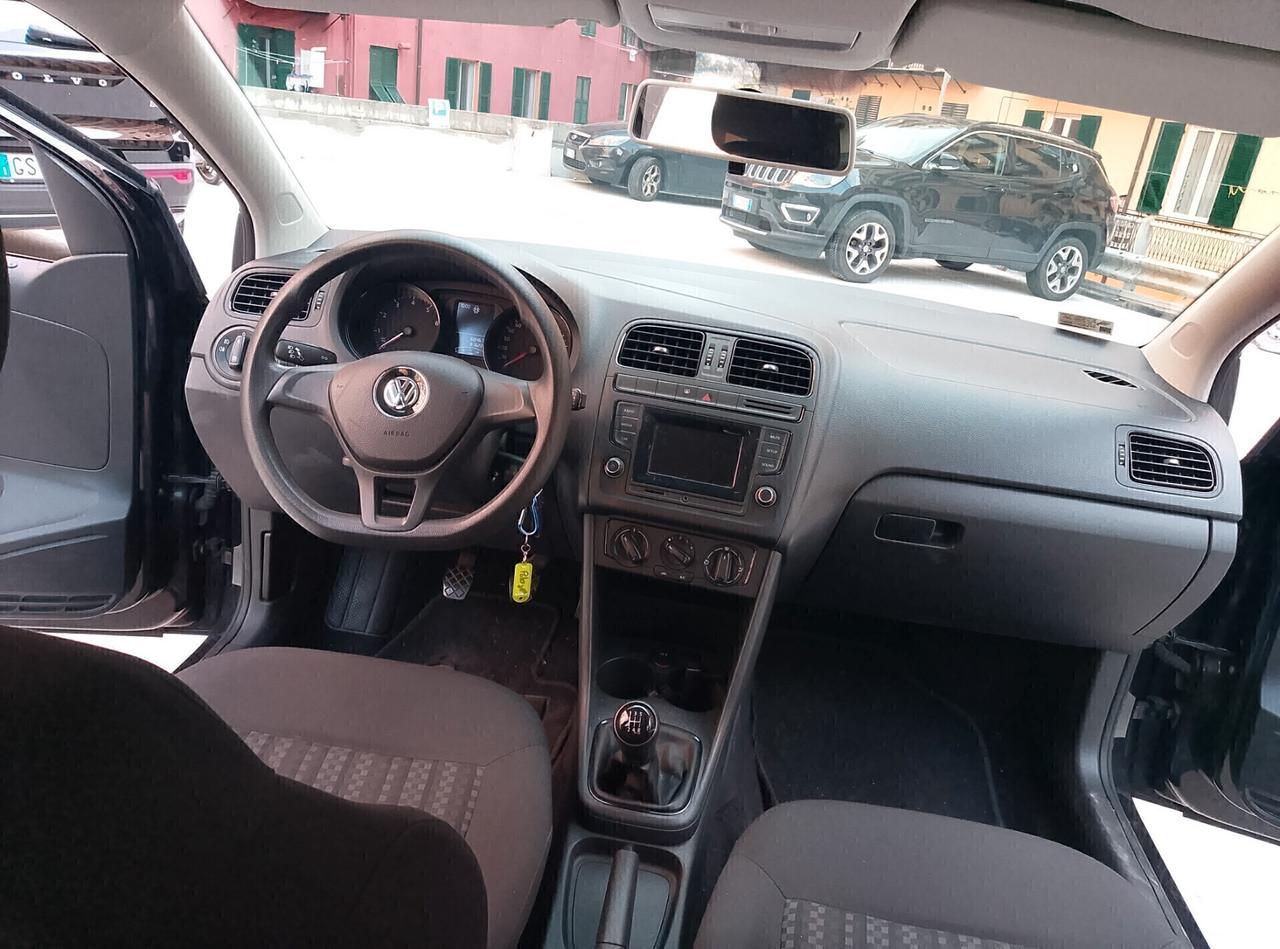Volkswagen Polo 1.0 MPI 5p. Trendline