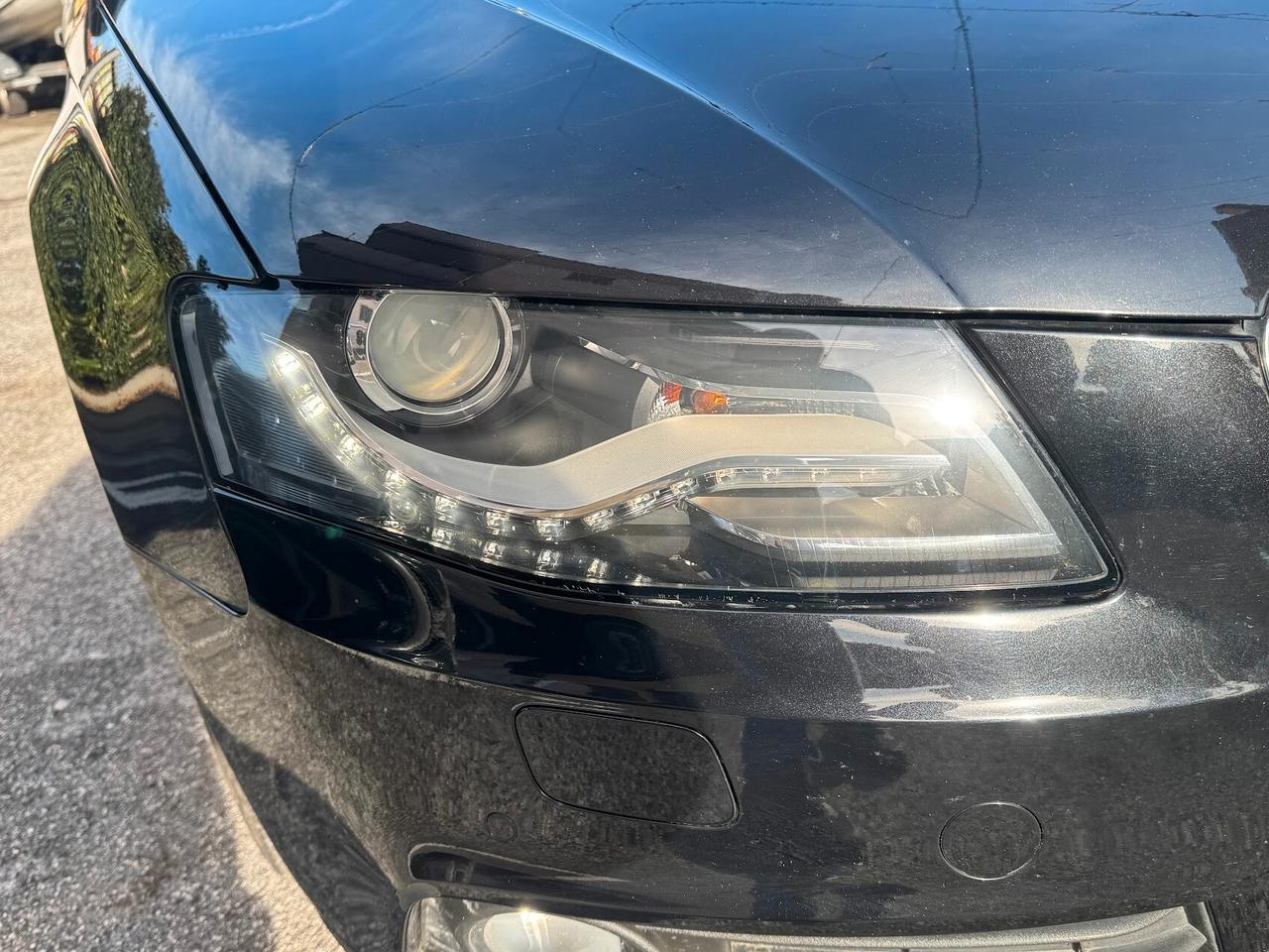 Audi A4 Avant 1.8 TFSI 160CV unico proprietario