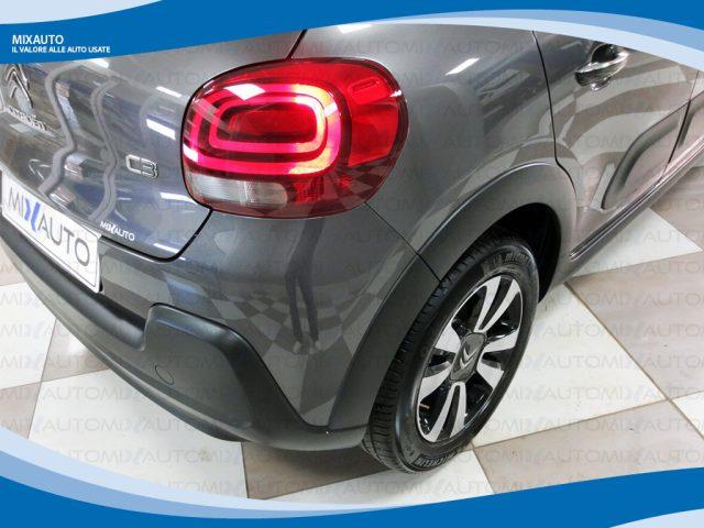 CITROEN C3 1.2 PureTech 110cv Max EAT6 EU6