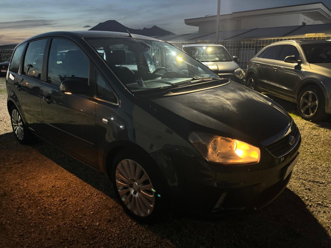 Ford C-Max Focus C-Max 1.6 TDCi (110CV) Tit. DPF