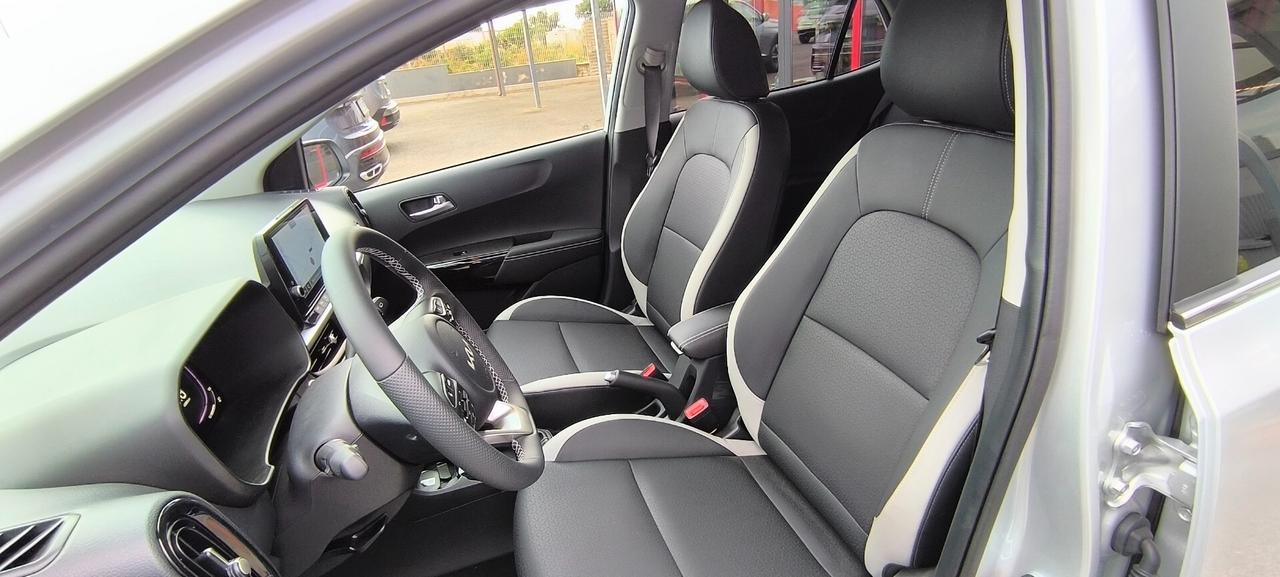 Kia Picanto 1.0 12V 5 porte GT LINE NAVI CAMERA LED VIRTUAL PELLE