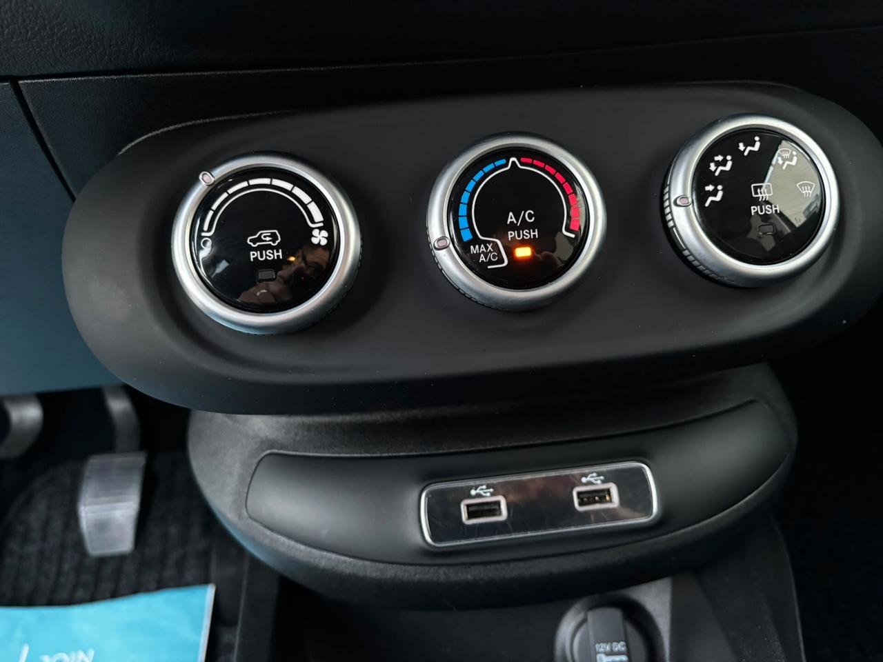 Fiat 500X 1.3 Mjt 95cv Connect NAVI/PELLE/LED - 2022