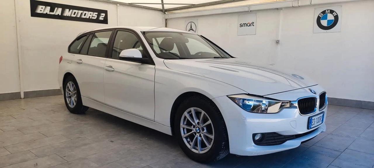 Bmw 318 318d Touring